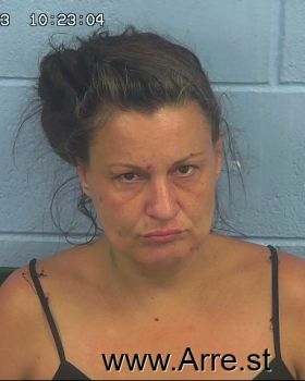 Samantha Carroll Douglas Mugshot