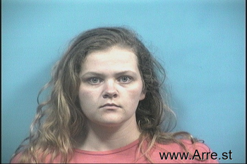 Samantha Breann Dunn Mugshot