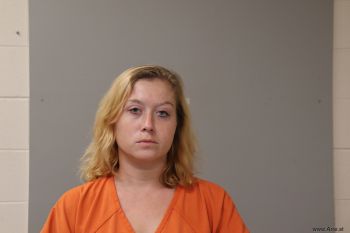 Samantha Rose Dyer Mugshot