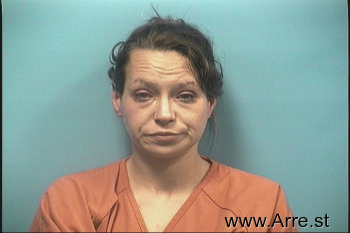 Samantha Mai Lee Mugshot