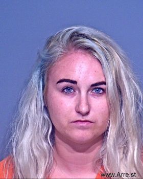 Samantha Elizabeth Mcdonald Mugshot