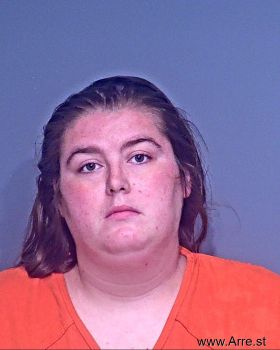 Samantha Jo Pounds Mugshot