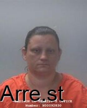 Samantha Lee Wilkerson Mugshot