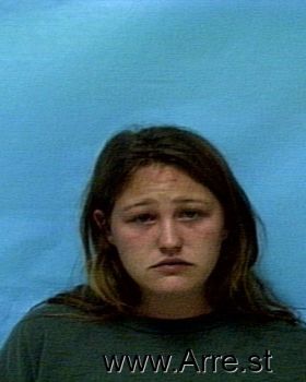 Samantha Marie Williams Mugshot