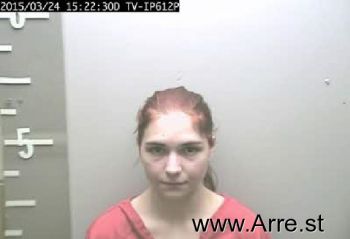 Samantha Jo Wright Mugshot