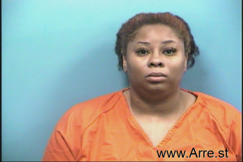 Samara Justine Nix Mugshot