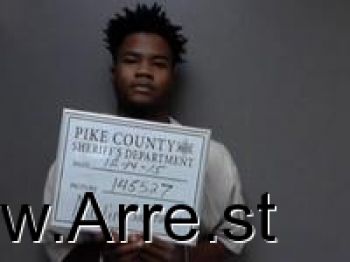 Samtarius  Austin Mugshot