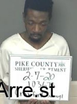 Samuel Earl Crawford Mugshot