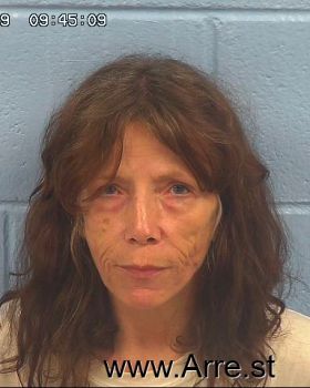 Sandra Williams Johnson Mugshot