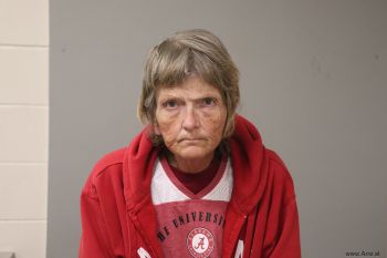 Sandra Maples Thompson Mugshot