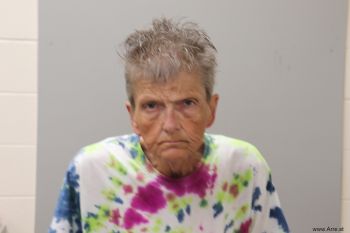 Sandra Maples Thompson Mugshot