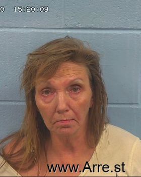 Sandra Tate Tucker Mugshot