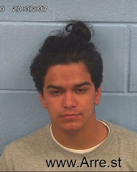 Santo Adrian Guerrero Mugshot