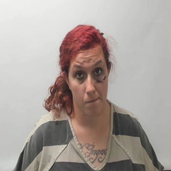 Sara Michelle Allred Mugshot