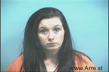 Sara Michelle Allred Mugshot