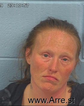 Sara Marie Pruitt Mugshot