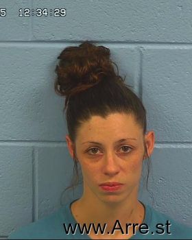 Sara Ashley Sims Mugshot