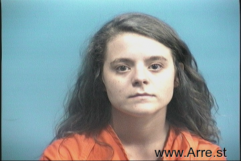 Sara Rebecca Smith Mugshot