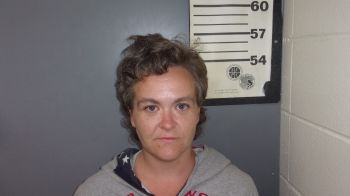 Sara Rene Wantland Mugshot