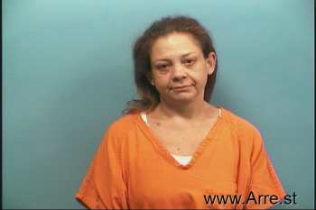 Sarah Ferguson Adams Mugshot