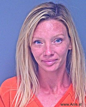 Sarah Caroline Anderson Mugshot