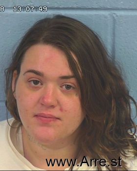 Sarah Peydan Blackwood Mugshot