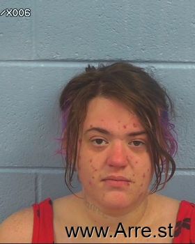 Sarah Peydan Blackwood Mugshot