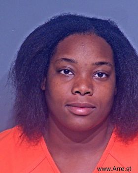 Sarah Antionette Brown Mugshot