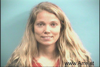 Sarah Elizabeth Carter Mugshot