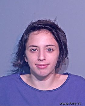 Sarah Charlotte Dailey Mugshot