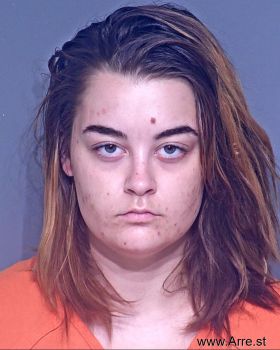 Sarah Mariah Gardner Mugshot