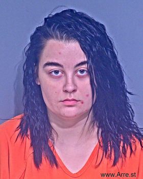 Sarah Mariah Gardner Mugshot