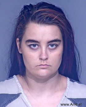 Sarah Mariah Gardner Mugshot