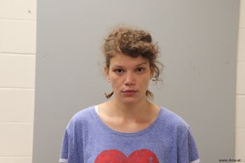 Sarah Elizabeth Hale Mugshot