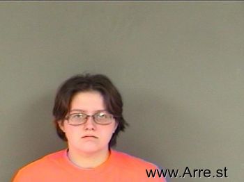 Sarah Nicole Hall Mugshot