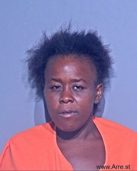 Sarah Janice Holloway Mugshot