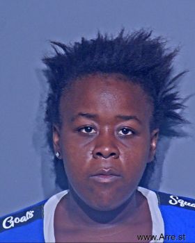 Sarah Janice Holloway Mugshot