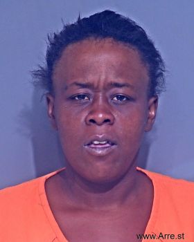 Sarah Janice Holloway Mugshot