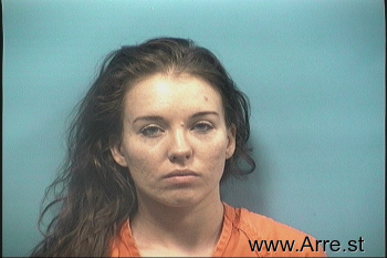 Sarah Anne Knapp Mugshot