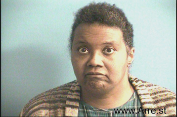 Sarah Nadine Martin Mugshot