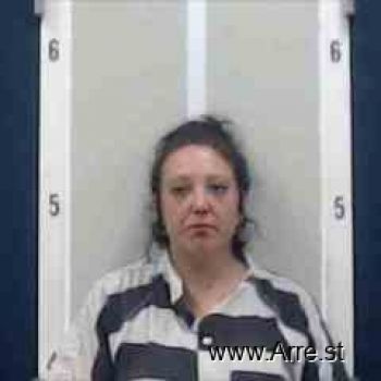 Sarah  Meyers Mugshot