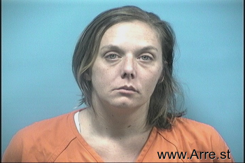 Sarah Elizabeth Parker Mugshot