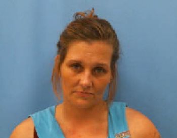 Sarah Elizabeth Pounders Mugshot