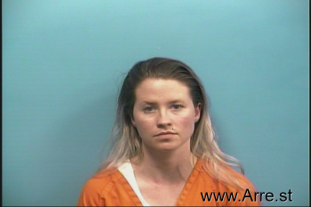 Sarah  Robertson Mugshot