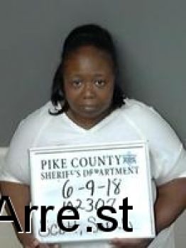 Sarah  Scott Mugshot