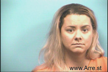 Sarah Marie White Mugshot