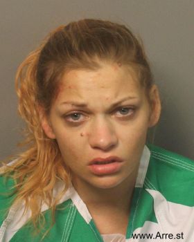 Sarah Elizabeth Williams Mugshot