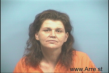 Sarita Montine Glass Mugshot