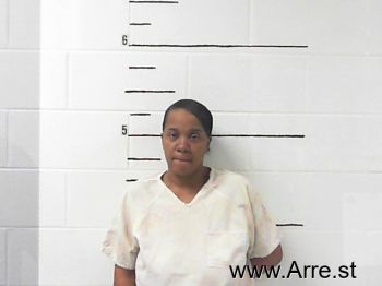 Sasha Keoshia Searcy Mugshot