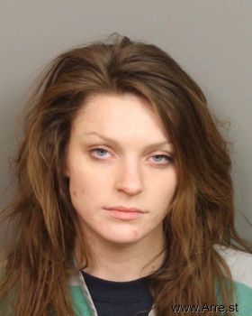 Savannah Nicole Bryant Mugshot